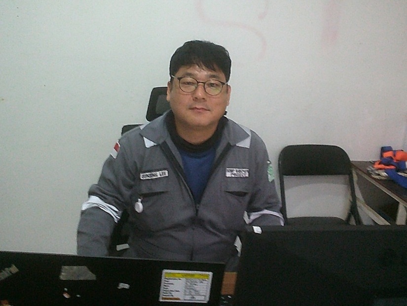 이은성 차장 수상 사진